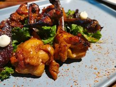 柠檬烤翅-West10 西拾·西餐厅·创意菜(未来科技城店)