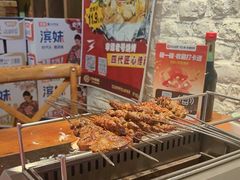 -可口香·非遗老号烧烤(南岗直营店)