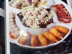 -广州天河合景福朋喜来登酒店 · 聚味轩中餐厅
