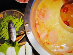 -王婆乔鲜鱼自助火锅(蜀汉路店)