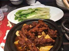 -李记搅团•非遗陕菜(三桥店)