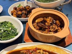 -柴米油盐三杯鸡(象山北路店)