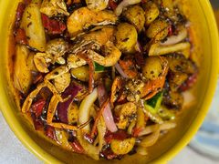 -休记光头香辣蟹干锅店(衣冠庙店)