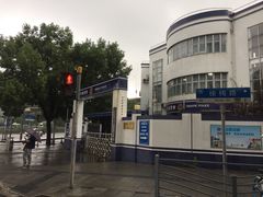 -徐浦交警停车场