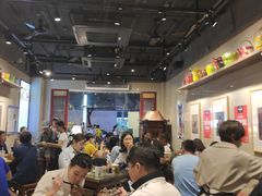 大堂-一记面馆(易发店)