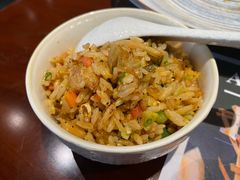 日式泡菜炒饭-一本魅·日式料理