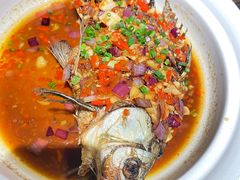 -费大厨辣椒炒肉(太平老街店)