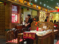 -小吊梨汤·北京菜·烤鸭(鸟巢店)