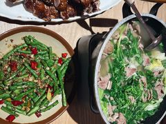 -川堂风·跷脚牛肉·乐山爆炒(宝山日月光店)