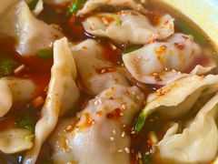 酸汤牛肉水饺-回坊马二饺子馆