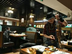 -汉巴味德自助餐厅(嘉定宝龙广场店)