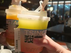 -前海沿·青岛菜(大拇指广场石老人店)