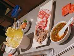 -海底捞火锅(振华商厦店)