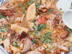 -门框胡同百年卤煮(新街口店)