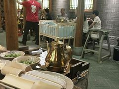 大堂-小龙坎老火锅(展览馆店)