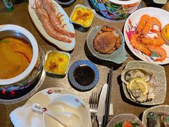 阿根廷红虾-阳光岛·海鲜盛宴(银泰中心in99店)