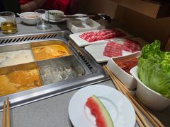 -海底捞火锅(金融街万达店)