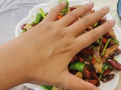 -阆辣荟餐饮(老味道8年·古城店)