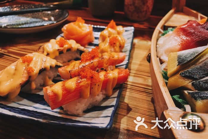 一鱼刺身(南航店)火炙蟹棒图片 - 第2张