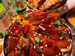 -首尔朴宝·炭火烤肉(五角场店)