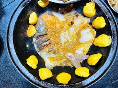 -老关东铁锅炖(上游街店)