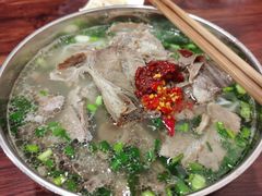 -攀枝花·任德琼·盐边羊肉米线