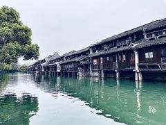 -乌镇西栅景区