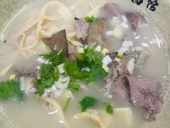 -豫石记羊汤(北苑店)