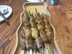 -驿楼兰·新疆菜(火车站店)