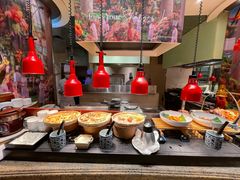 -咖啡苑自助餐厅·中国大饭店