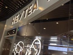 门面-喜茶(北京通州万达店)