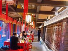 -小龙翻大江文化火锅(宽窄店)