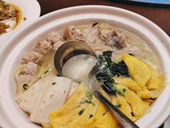 -黄嘉喜来登酒店-采悦轩中餐厅(滨江中路店)