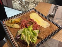 -LA CREPERIE BRETONNE布列塔尼法式餐厅(天童北路店)