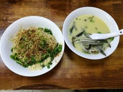 -欣达面馆(天桥支路店)