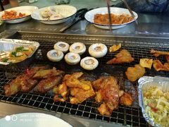 牛蹄筋-马路牙子烧烤音乐酒馆(望京店)