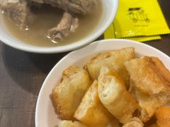 -松發肉骨茶(牛车水店)
