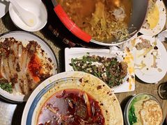 -渝信川菜 · 川味家常菜(长安店)