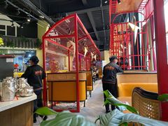 大堂-湘约爨厨(太白立交店)