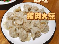 猪肉大葱饺子-伊喜饺子·烤鸭(五道口学院路店)