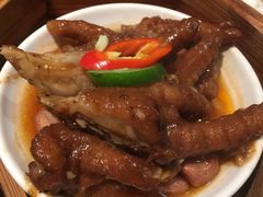 豉汁蒸凤爪-点心传说·粤菜点心(佐阾虹湾店)