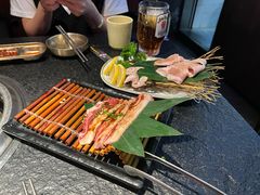 -牛兆·牛内脏·烤肉(慈云寺店)