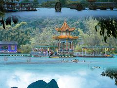 -靖西鹅泉风景区