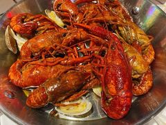 -霸王虾·麻辣小龙虾(清水河公园店)