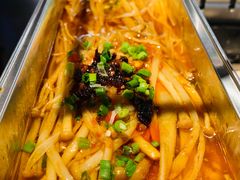 烤金针菇-很久以前羊肉串(中山公园店)