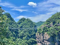 -十九峰景区