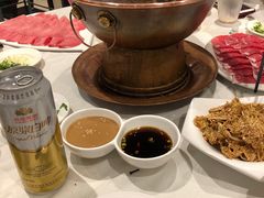 -东来顺饭庄(王府井步行街店)