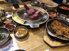 虎东拉面-姜虎东白丁烤肉(苏州中心店)