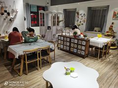 -半日闲手作DIY体验馆•陶艺•银饰戒指•拼豆(光谷店)
