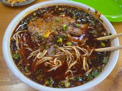 -清真·苍鹰蓬灰牛肉面(盐场路店)